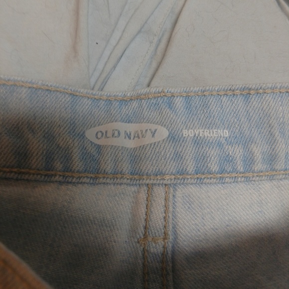 Old Navy Boyfriend Shorts Ombre size 16 - Picture 3 of 5